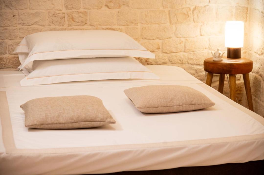 Photo of Bedroom in The Trulli of Alberobello