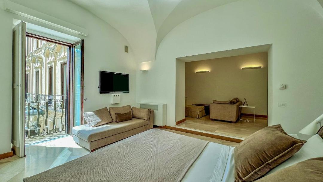 Photo of Bedroom in Lecce Historic Center