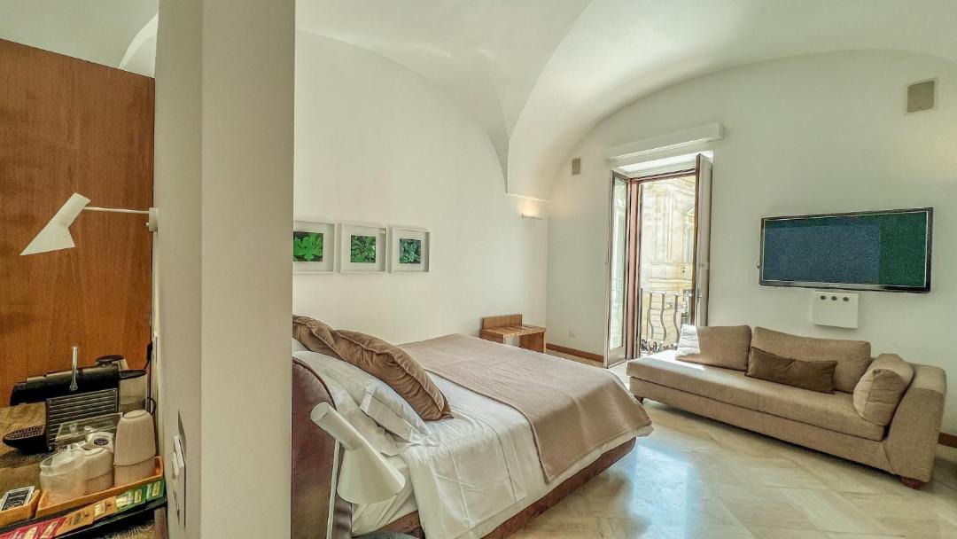 Photo of Bedroom in Lecce Historic Center