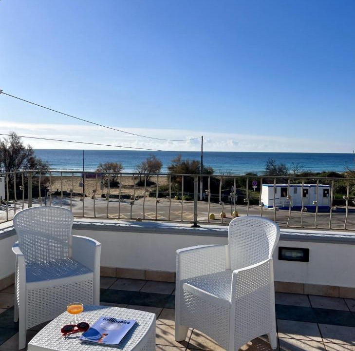 Photo of Patio Balcony in Posto Vecchio