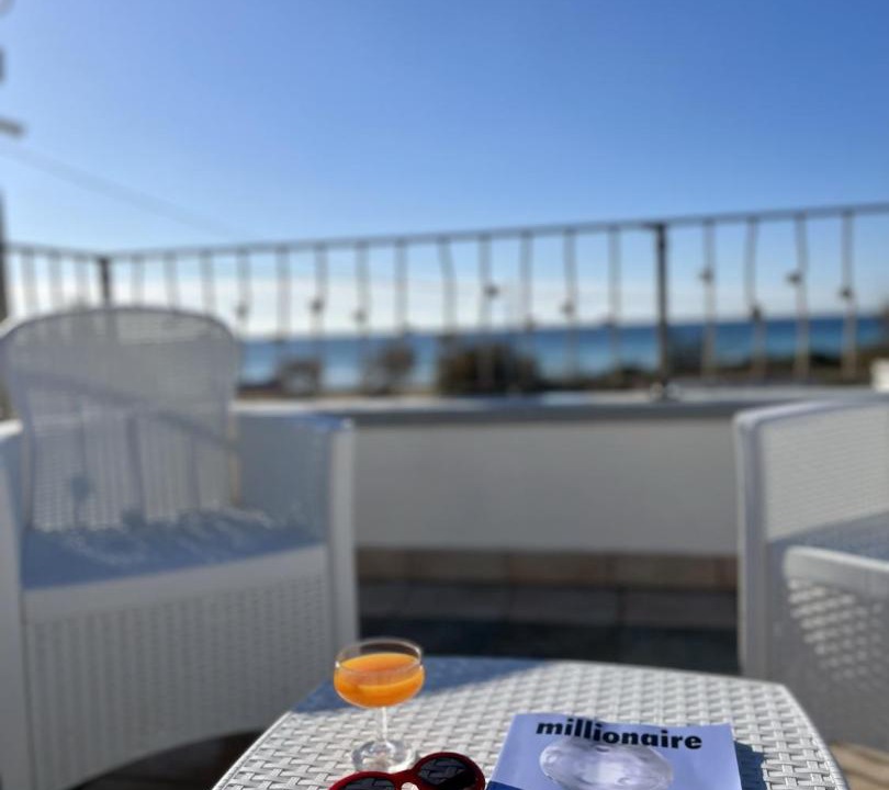 Photo of Patio Balcony in Posto Vecchio