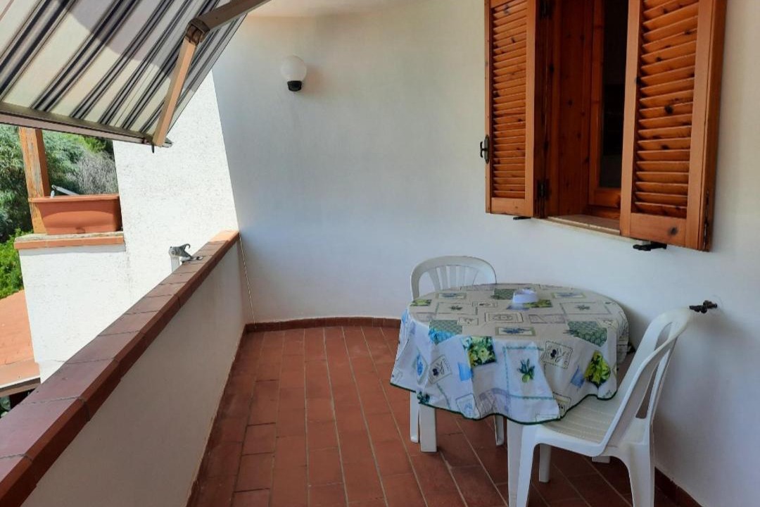 Photo of Patio Balcony in Torre Saracena