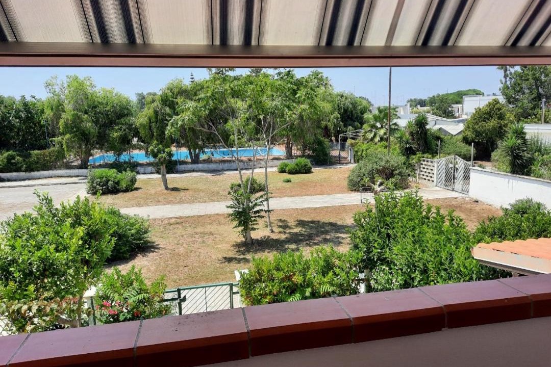 Photo of Patio Balcony in Torre Saracena