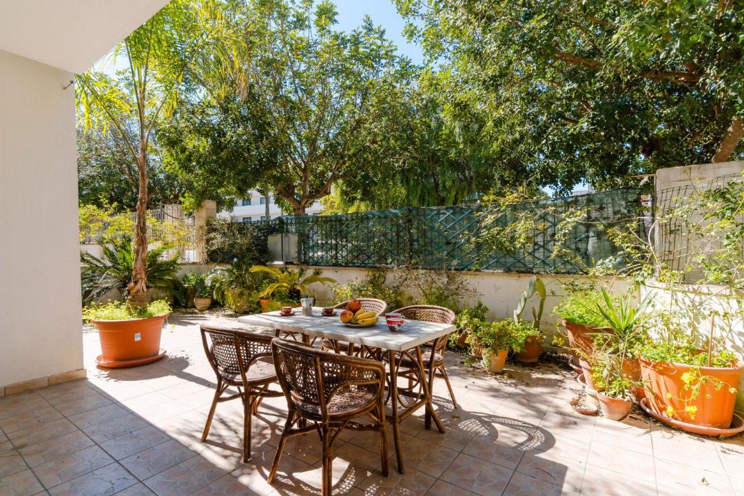Photo of Patio Balcony in Otranto