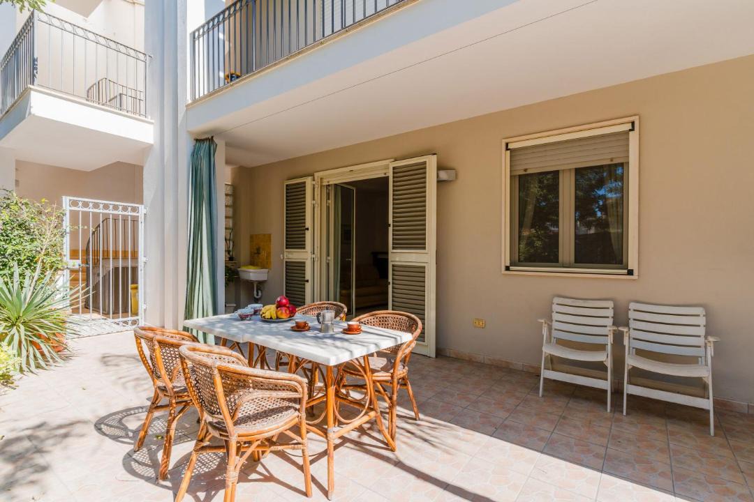 Photo of Patio Balcony in Otranto