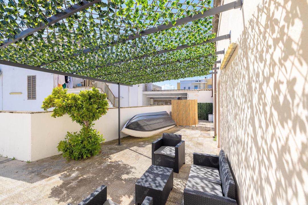 Photo of Patio Balcony in Uggiano la Chiesa