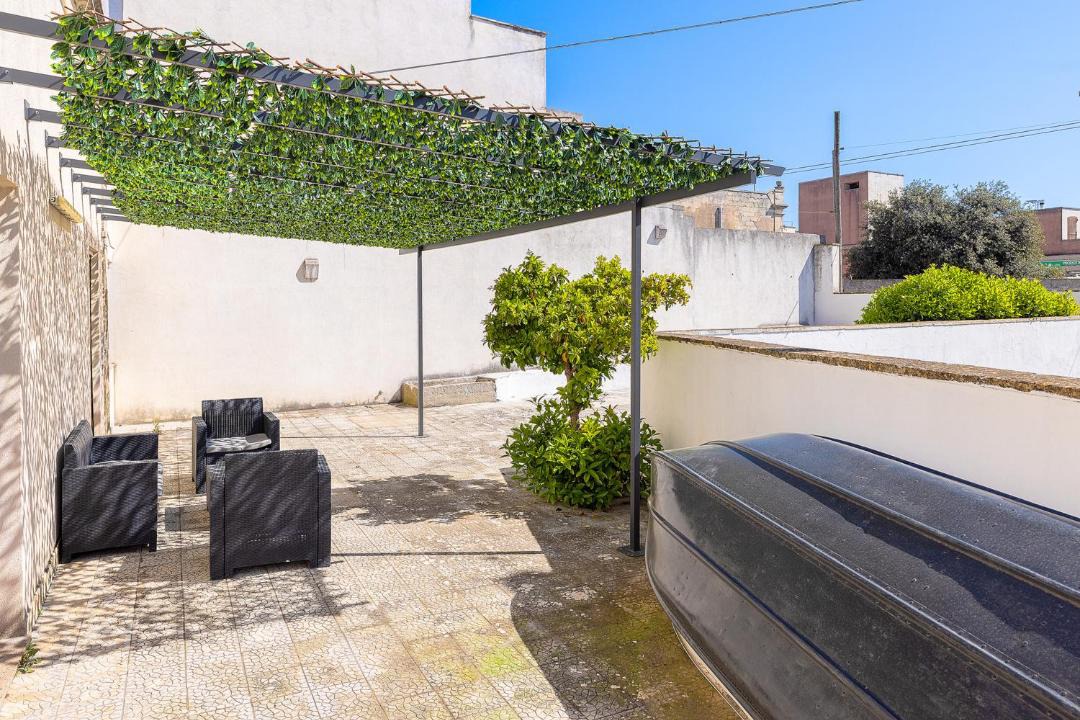 Photo of Patio Balcony in Uggiano la Chiesa