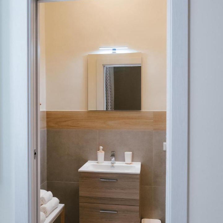 Photo of Bathroom in Bari City Centre