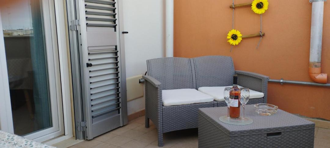 Photo of Patio Balcony in Castromediano