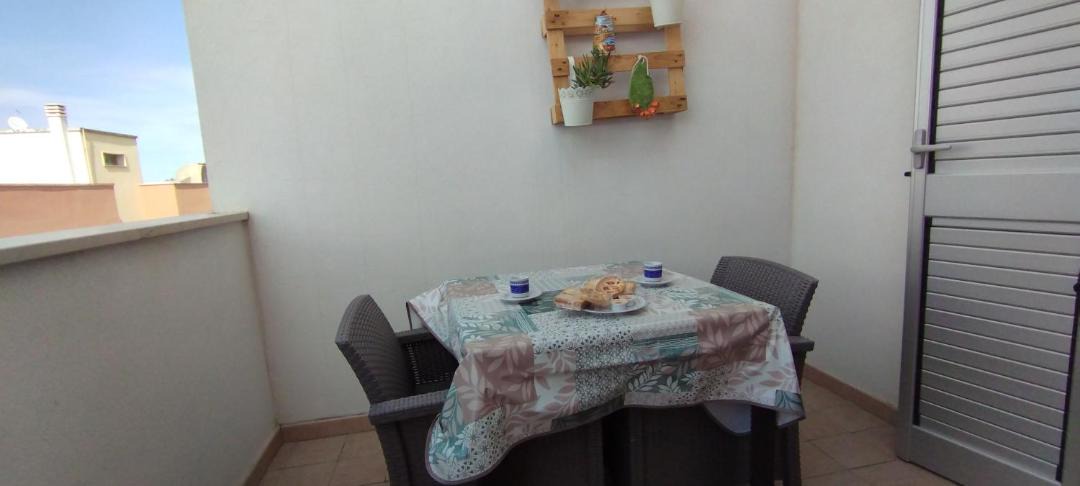 Photo of Patio Balcony in Castromediano