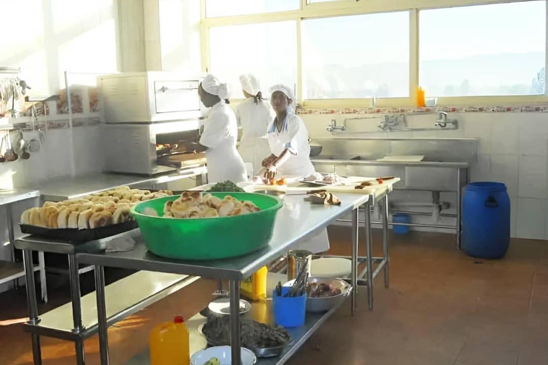 Photo of Kitchen in Shire