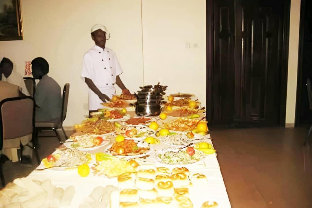 Photo of Kitchen in Shire