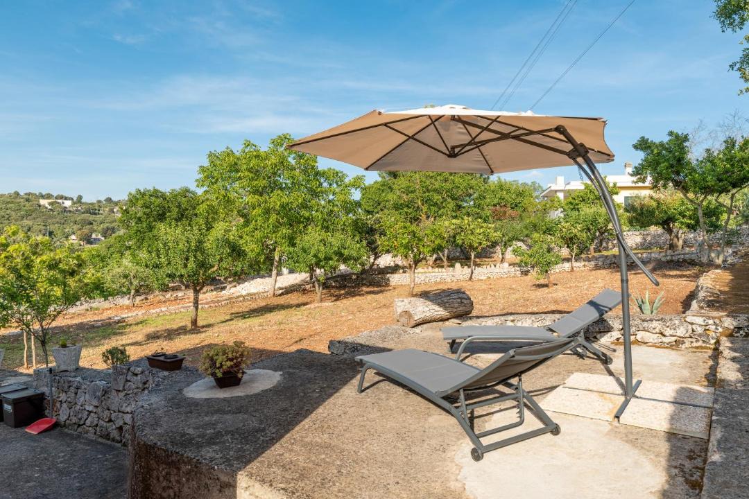 Photo of Patio Balcony in Fasano