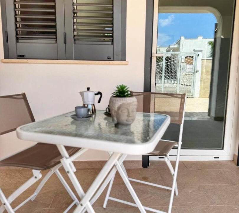 Photo of Patio Balcony in Torre Castiglione