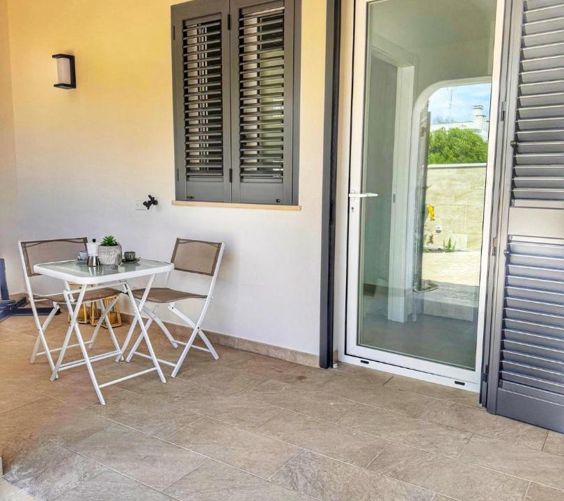 Photo of Patio Balcony in Torre Castiglione