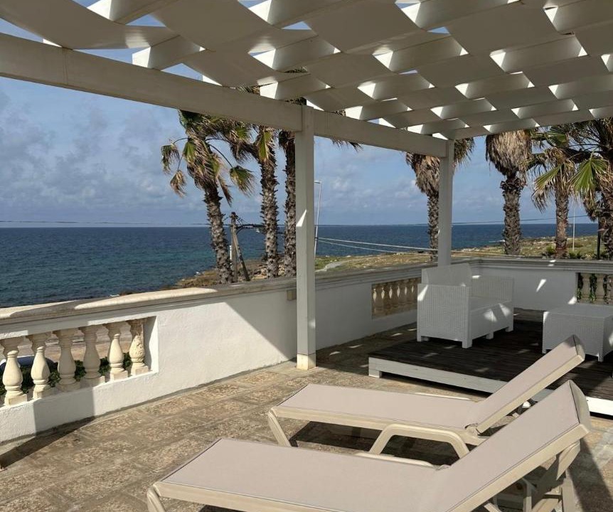 Photo of Patio Balcony in Capilungo