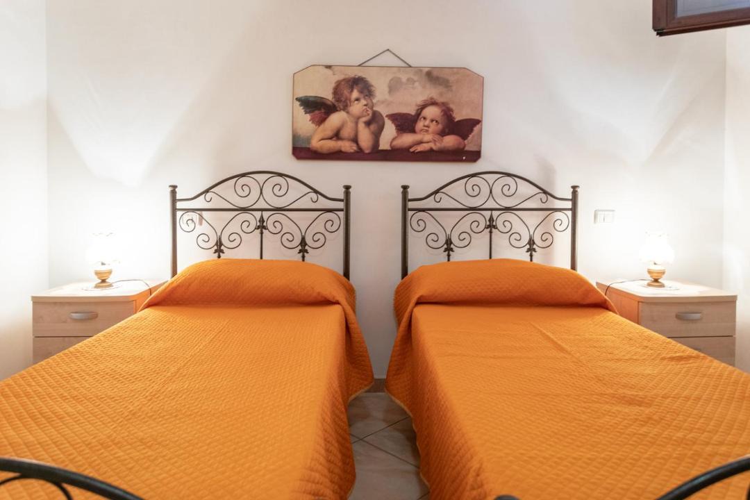 Photo of Bedroom in Marina di Mancaversa