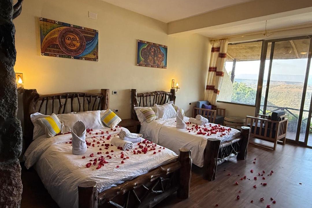 Photo of Bedroom in Lalibela