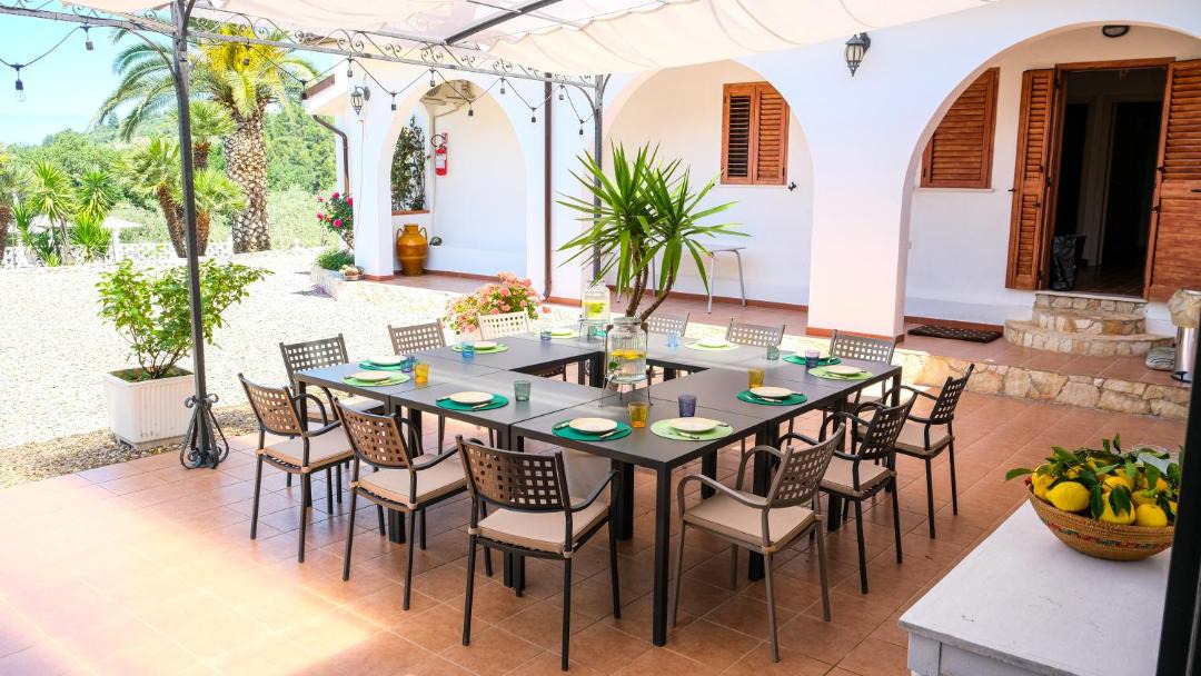 Photo of Patio Balcony in Peschici