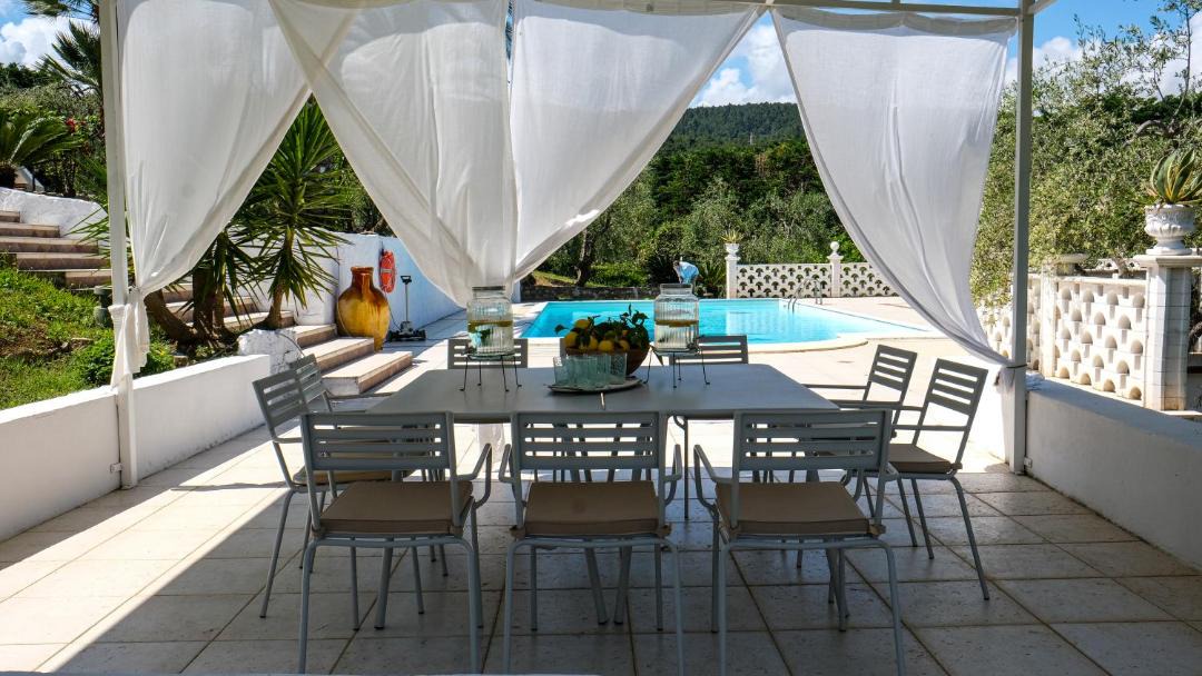 Photo of Patio Balcony in Peschici