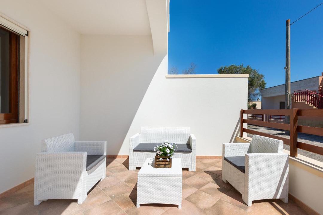 Photo of Patio Balcony in San Foca