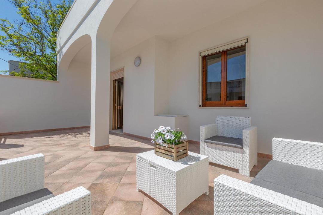 Photo of Patio Balcony in San Foca