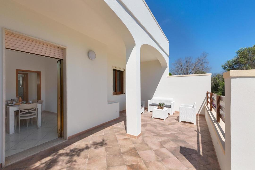 Photo of Patio Balcony in San Foca