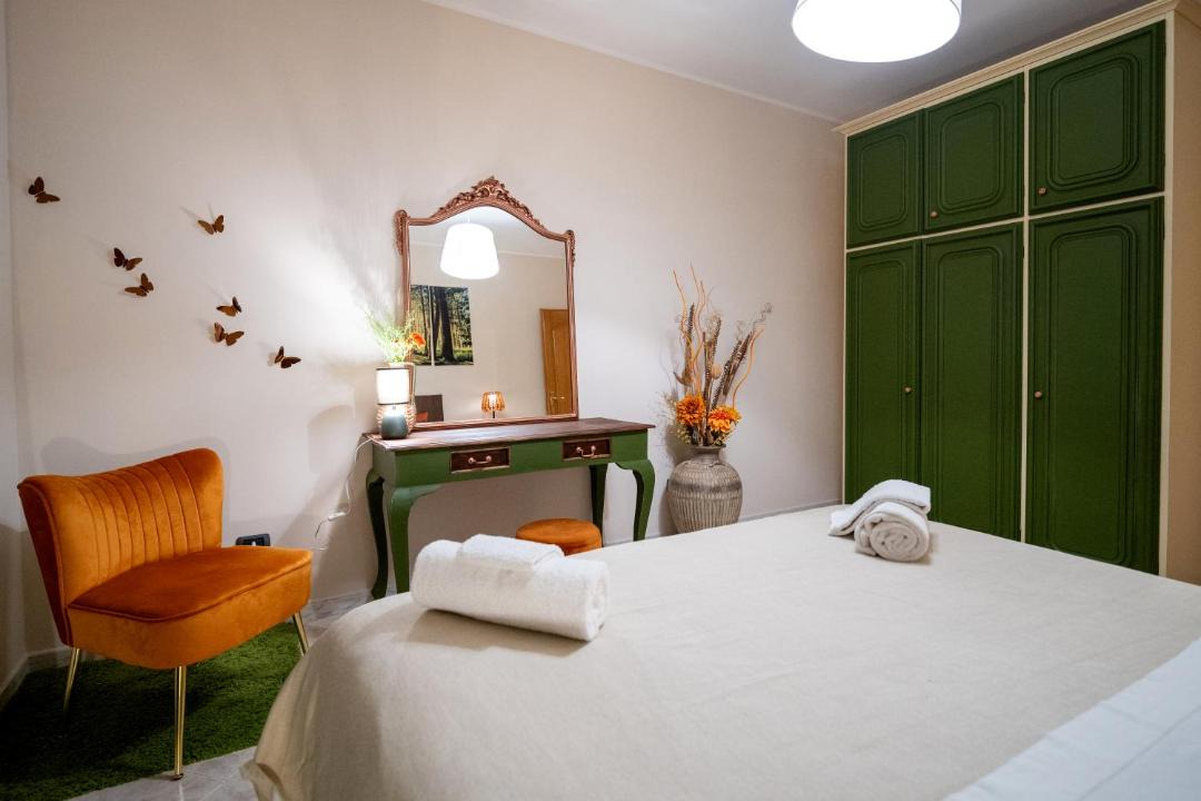 Photo of Bedroom in Coreggia