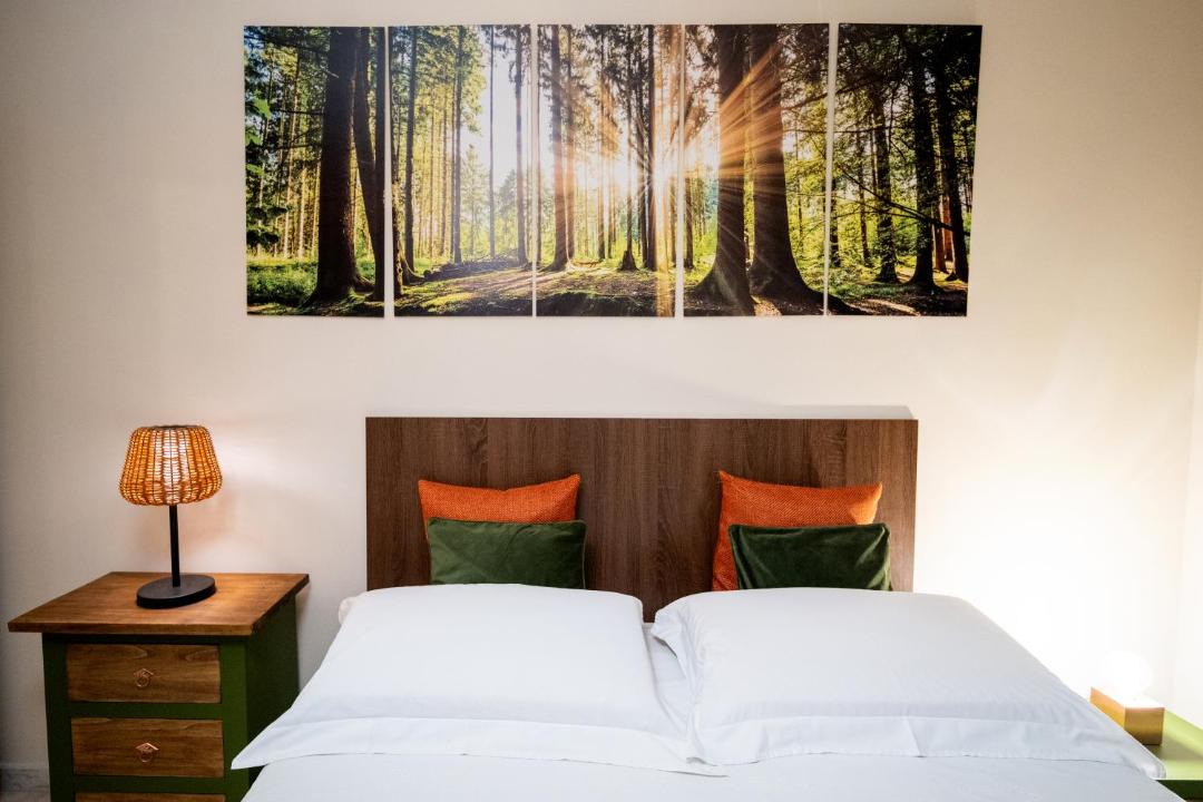 Photo of Bedroom in Coreggia