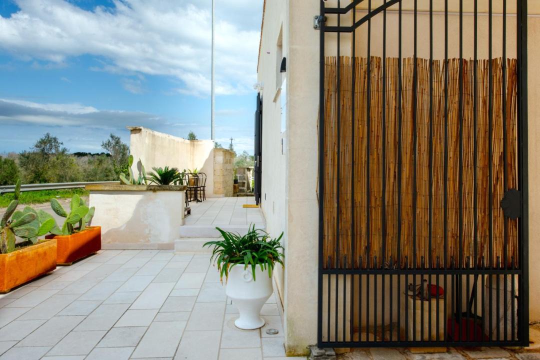 Photo of Patio Balcony in Minervino di Lecce