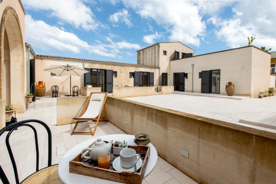 Photo of Patio Balcony in Minervino di Lecce