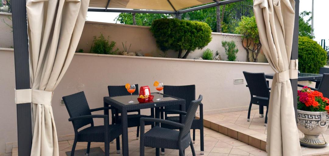 Photo of Patio Balcony in San Giovanni Rotondo