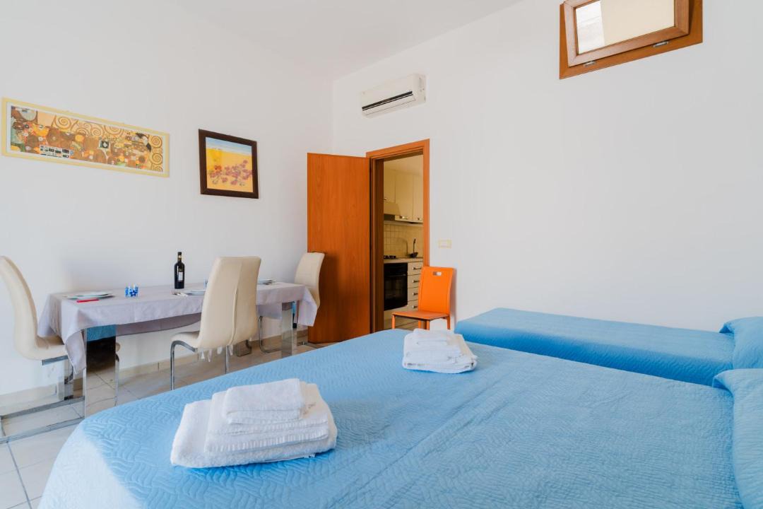 Photo of Bedroom in Torre San Giovanni