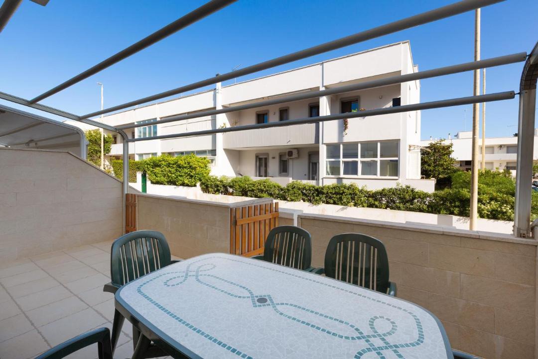 Photo of Patio Balcony in Otranto