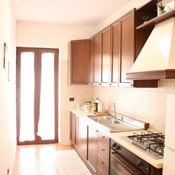 Photo of Kitchen in Posto Rosso