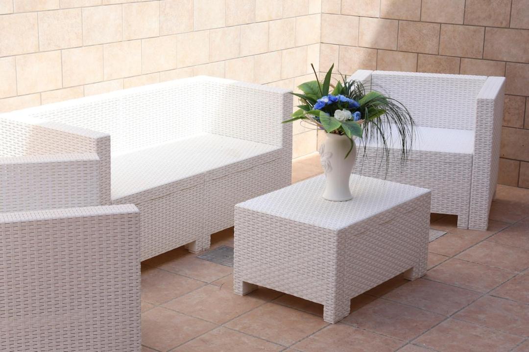 Photo of Patio Balcony in Posto Rosso