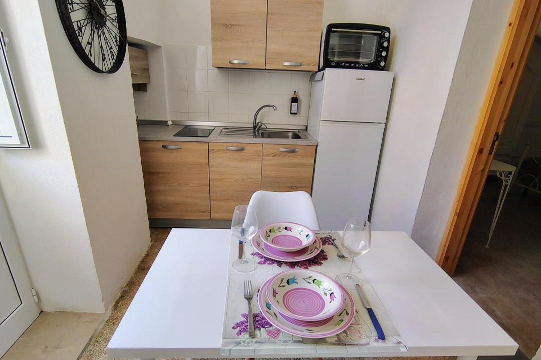 Photo of Kitchen in Santa Cesarea Terme