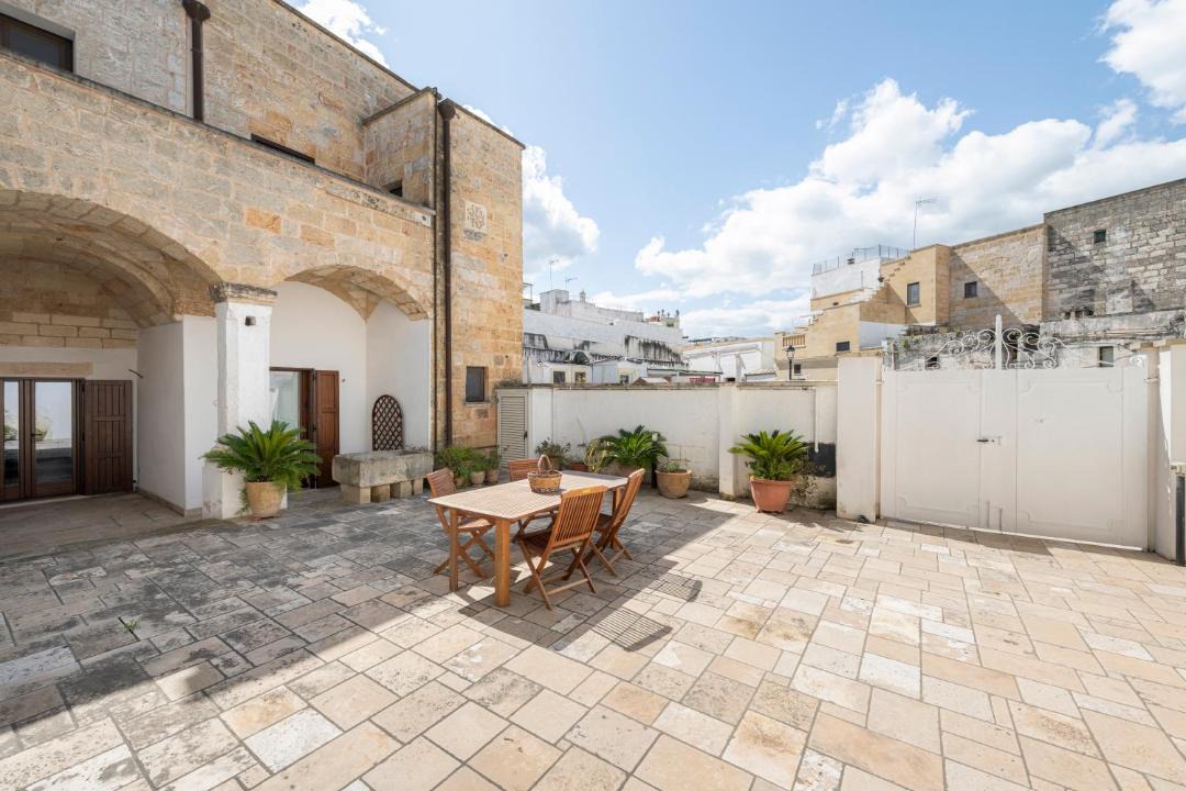 Photo of Patio Balcony in Tricase