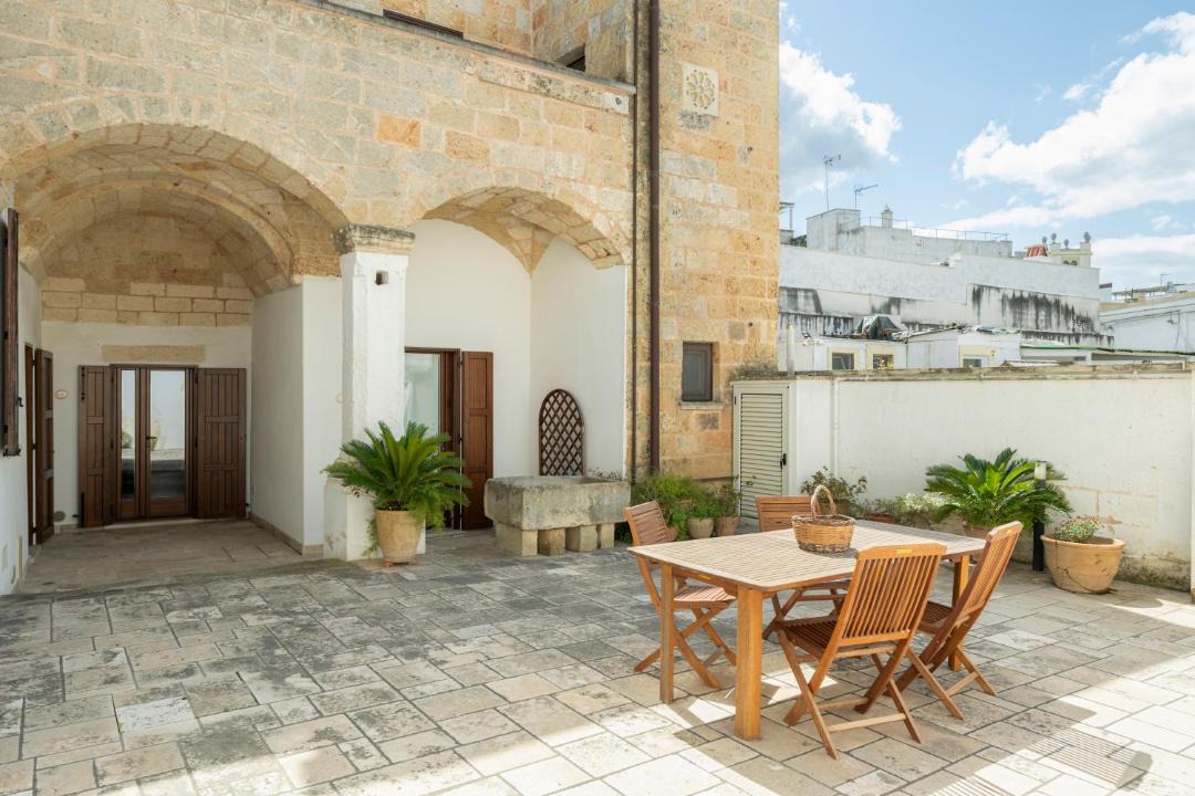 Photo of Patio Balcony in Tricase
