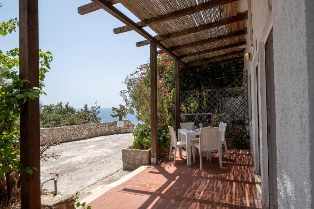 Photo of Patio Balcony in Castro Marina