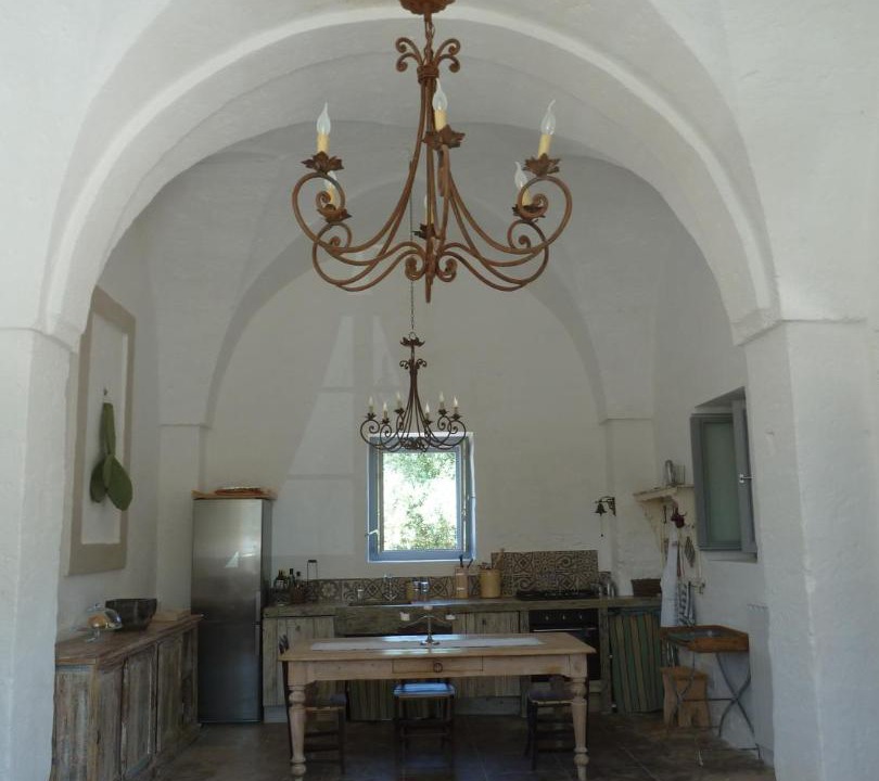 Photo of Kitchen in Speziale