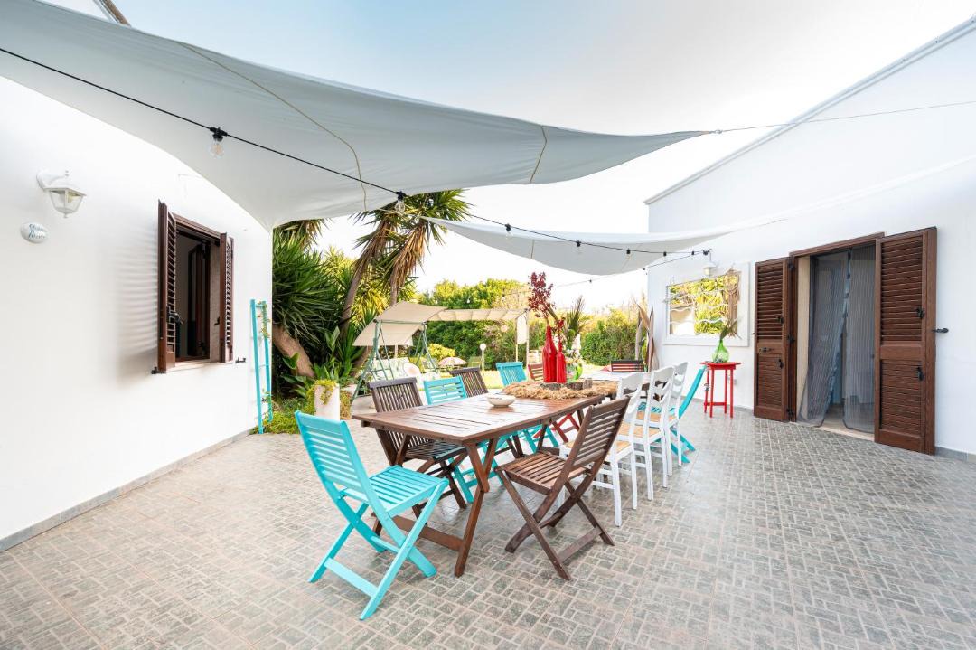 Photo of Patio Balcony in Otranto