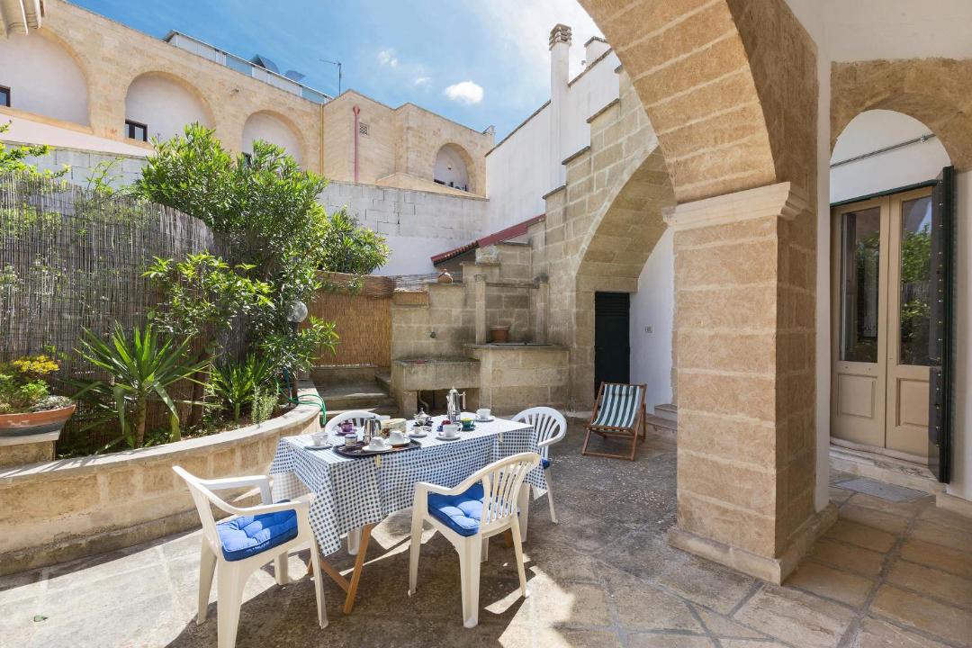 Photo of Patio Balcony in Ugento