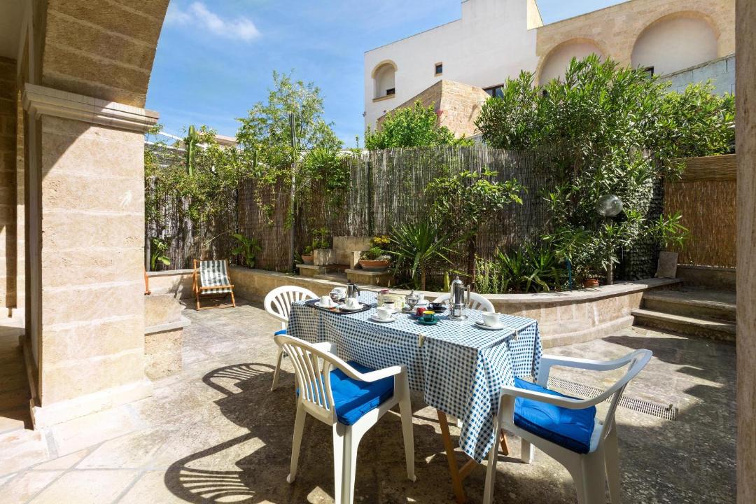 Photo of Patio Balcony in Ugento