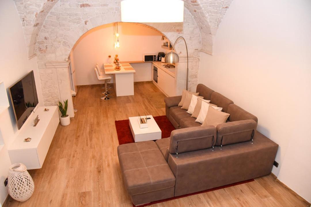 Photo of Livingroom in Putignano