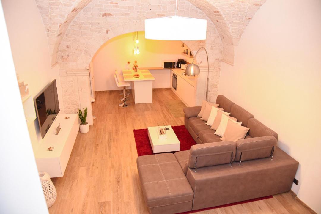 Photo of Livingroom in Putignano