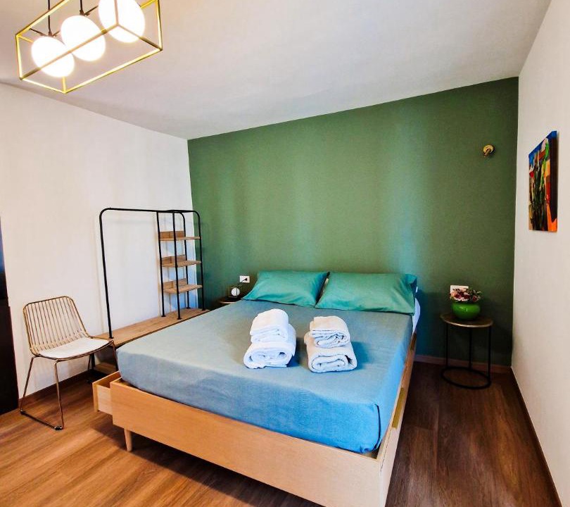 Photo of Bedroom in Bitritto