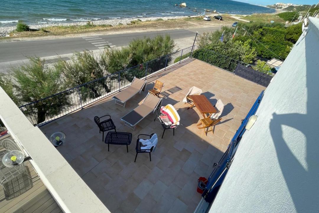 Photo of Patio Balcony in Localita Cucchiara