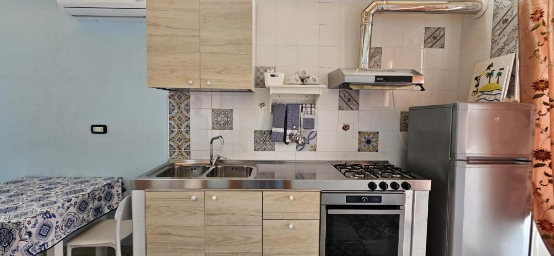 Photo of Kitchen in Cozze