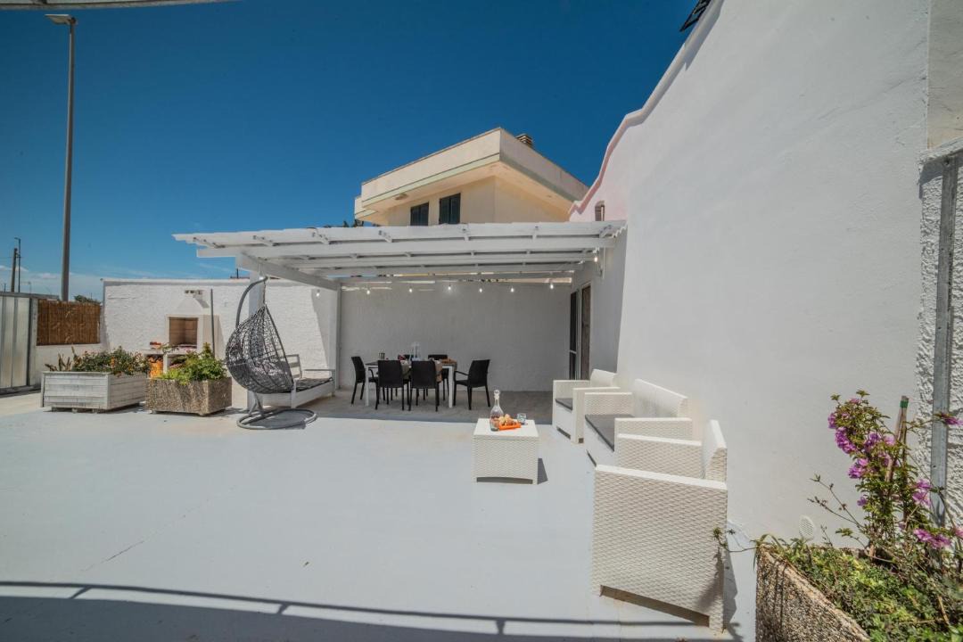 Photo of Patio Balcony in Torre Chianca